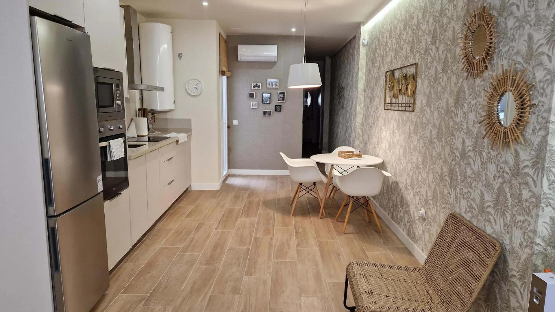 Virgen De Gracia Apartments Màlaga Španělsko