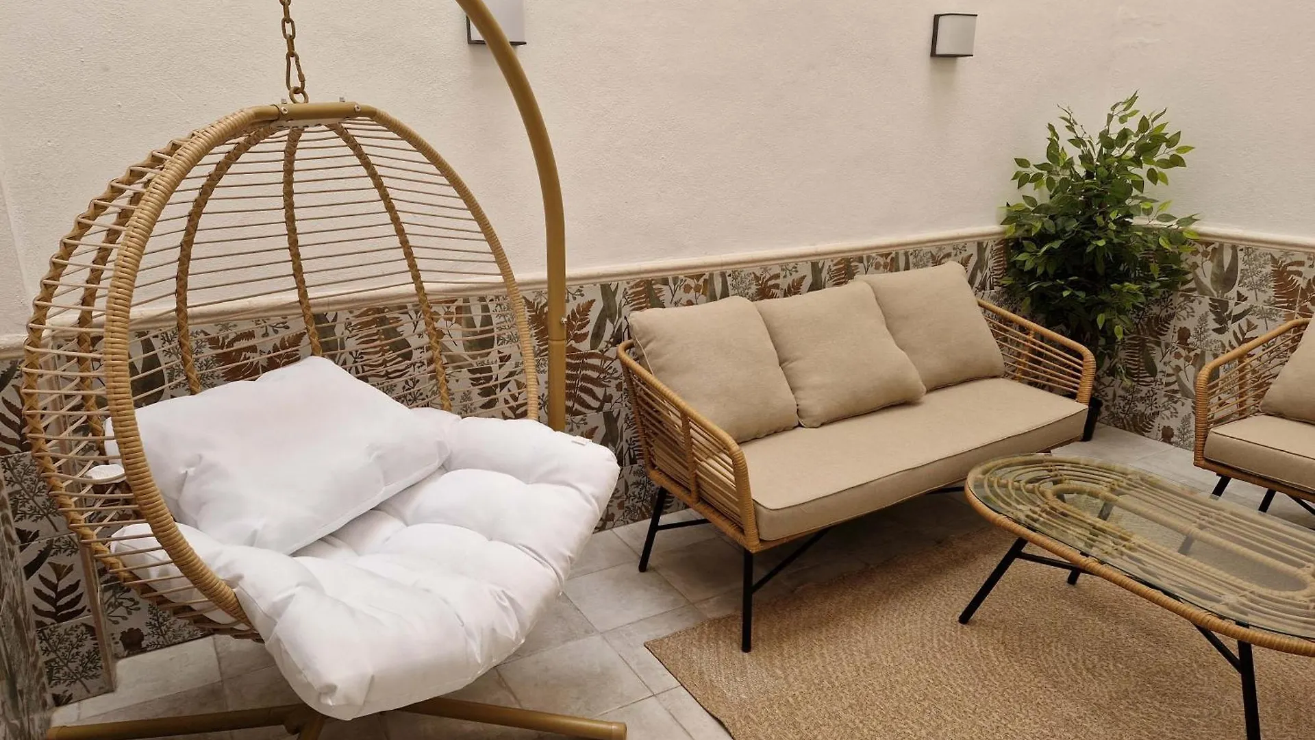 Virgen De Gracia Apartments Màlaga Španělsko