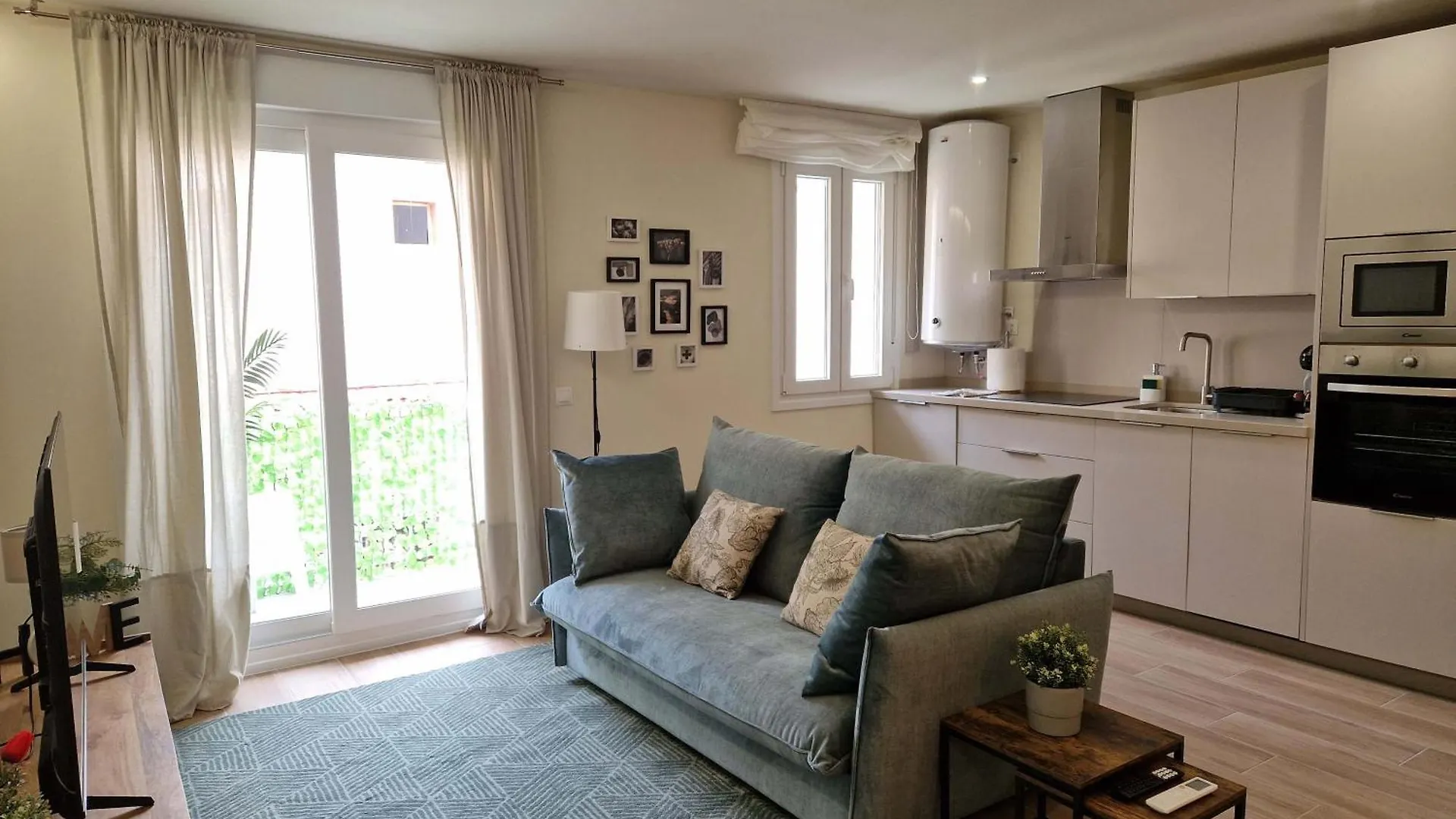 Virgen De Gracia Apartments Màlaga Španělsko