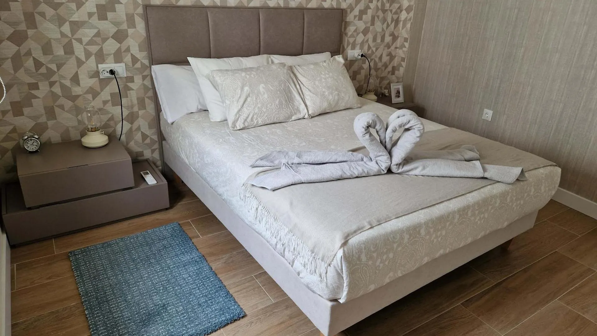 Virgen De Gracia Apartments Màlaga Španělsko