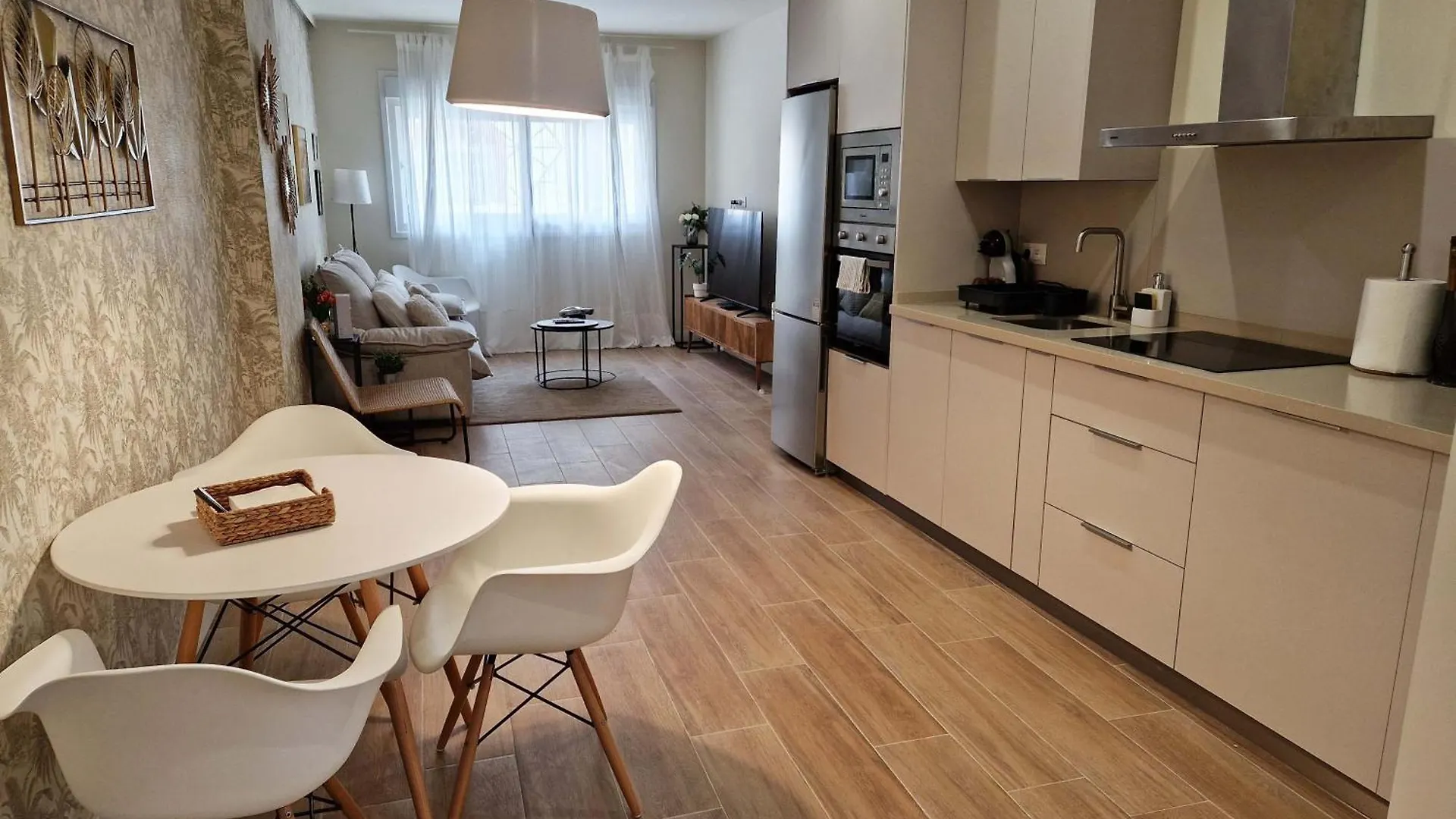 Virgen De Gracia Apartments Màlaga 0*,  Španělsko