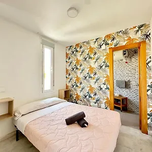 Apartamento Playa Misericordias, Málaga